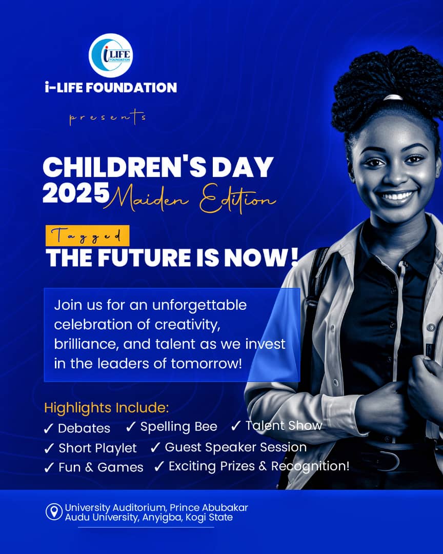 Children's Day 2025 - Maiden Edition